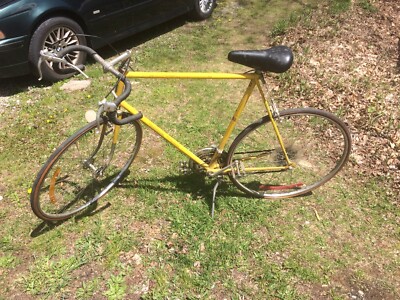 framed forge bmx bike