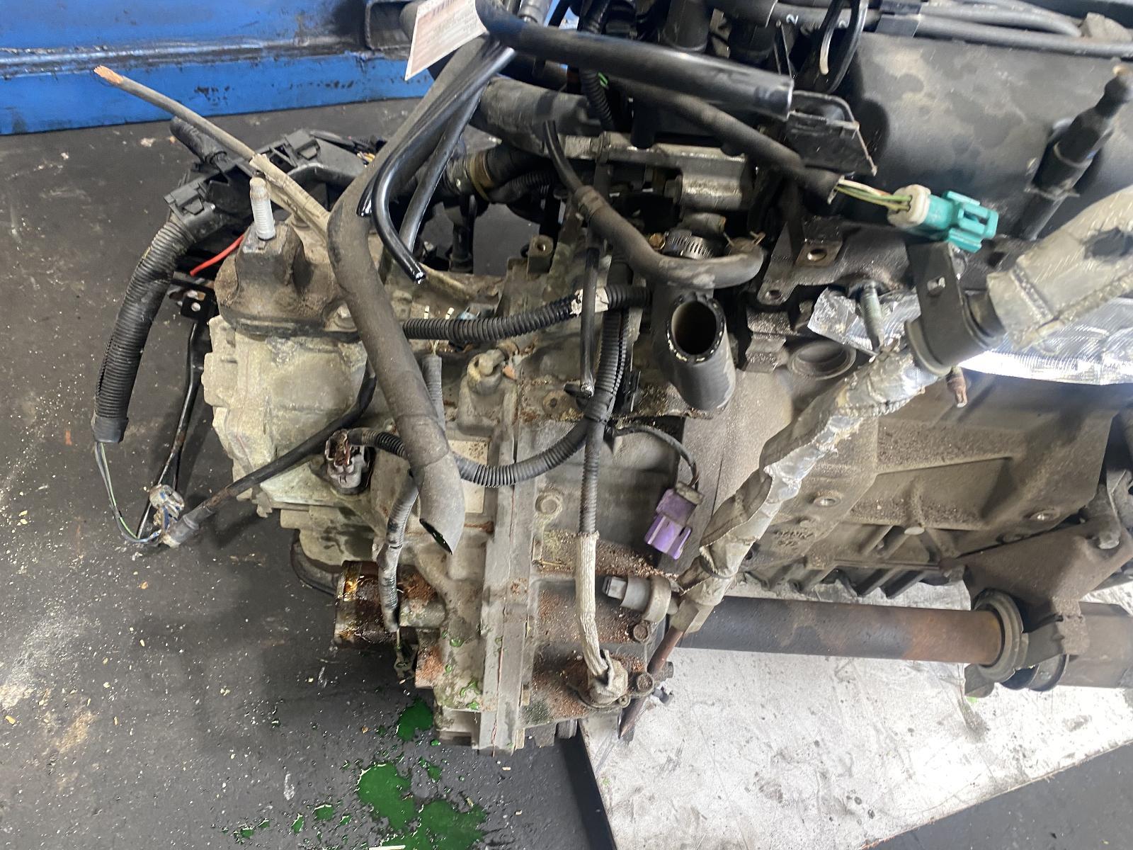 Ford Fiesta Automatic Transmission 1.6L Petrol WP 03/04-01/09