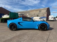 2002 Lotus Elise Elise 2dr CONVERTIBLE Petrol Manual