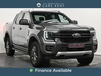 2025 Ford Ranger 3.0 TD V6 EcoBlue Wildtrak Pickup Double Cab 4dr Diesel Auto 4W