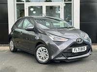 2021 Toyota AYGO 1.0 VVT-i X-Play TSS 5dr Hatchback Petrol Manual