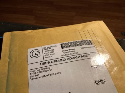 Item photo(s) from verified buyer