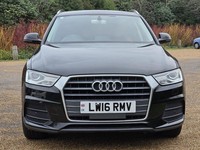 2026 Audi Q3 1.4 TFSI CoD S line S Tronic Euro 6 MPV PETROL Automatic