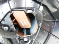 Audi Q5 8R 08-12 Türverkleidung Türpappe Rechts Vorne Soul Schwarz Zimtbraun Audi Q5 8R 08-12 23.11.2009 8R1867104... Vorschau 8