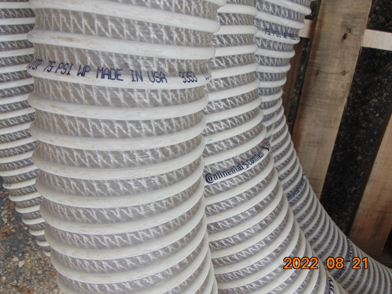 CONTINENTAL VELOCITY BEVERAGE TRANSFER HOSE 4