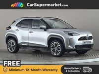 2024 Toyota Yaris Cross 1.5 Hybrid Excel CVT Hatchback PETROL/ELECTRIC Automatic