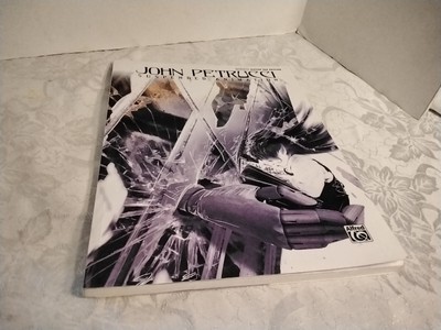 John Petrucci -- Suspended Animation: Authentic Guitar TAB