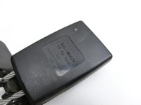 Audi A6 4F C6 05-09 5T Gurtschloss Rechts Hinten Audi A6 4F C6 05-09 09.03.2004 4F0857740D 560298402A gebraucht Vorschau 4