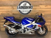 Suzuki GSX 600 R