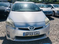 2010 Toyota Prius 1 790 CC TOYOTA PRIUS Hybrid