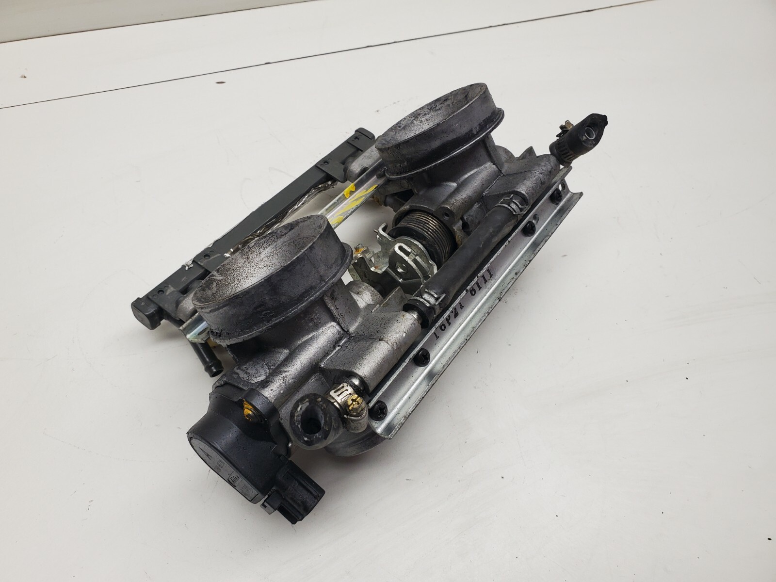 2007 ARCTIC CAT OEM M8 M800 THROTTLE BODY CARB CARBURETOR 25165のeBay公認