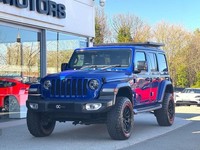 2020 Jeep Wrangler 2.2 MultiJetII Sahara SUV 4dr Diesel Auto 4WD Euro 6 (s/s) (2