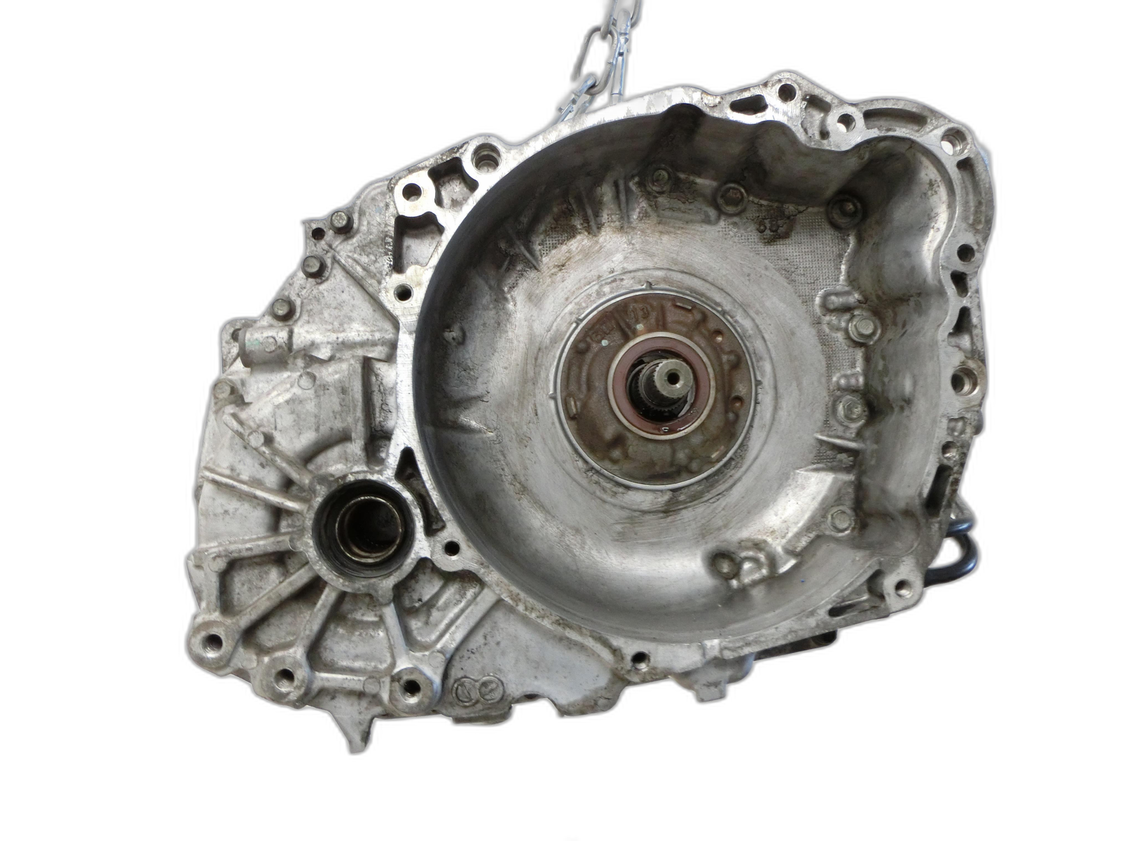 Transmisión automática Caja de cambios CAF31 CD340 DW10 sin convertidor para Ford S-Max WA6 06-14 - Bild 1