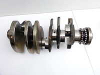Audi A6 4F C6 05-09 TDI 3,0 165KW BMK Kurbelwelle HUB Audi A6 4F C6 05-09 16.06.2005 059105101AH gebraucht Vorschau 7