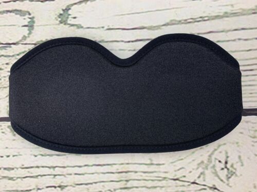Sleep Mask 3D Contoured Blackout Cup Blindfold Eye Shade with ...