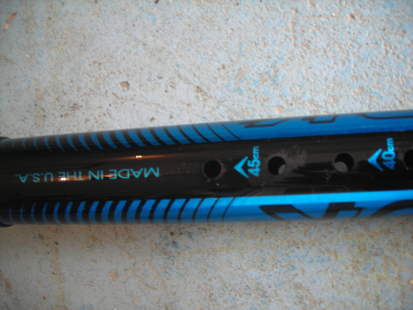 Chinnook US Mast Base 45cm