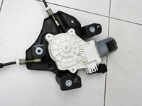 Ford Transit Connect 13-22 Lang Fensterhebermotor mit Fensterheber Rechts Vorne Ford Transit Connect 13-22... Vorschau 2
