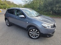 2010 Nissan Qashqai 1.5 dCi Tekna 5dr HATCHBACK Diesel Manual