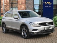 2020 Volkswagen Tiguan 2.0 Tiguan Match TDI Semi-Auto 5dr SUV Diesel Automatic