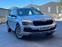 2025 Skoda Kamiq 1.0 TSI SE Edition 5dr ESTATE PETROL Manual
