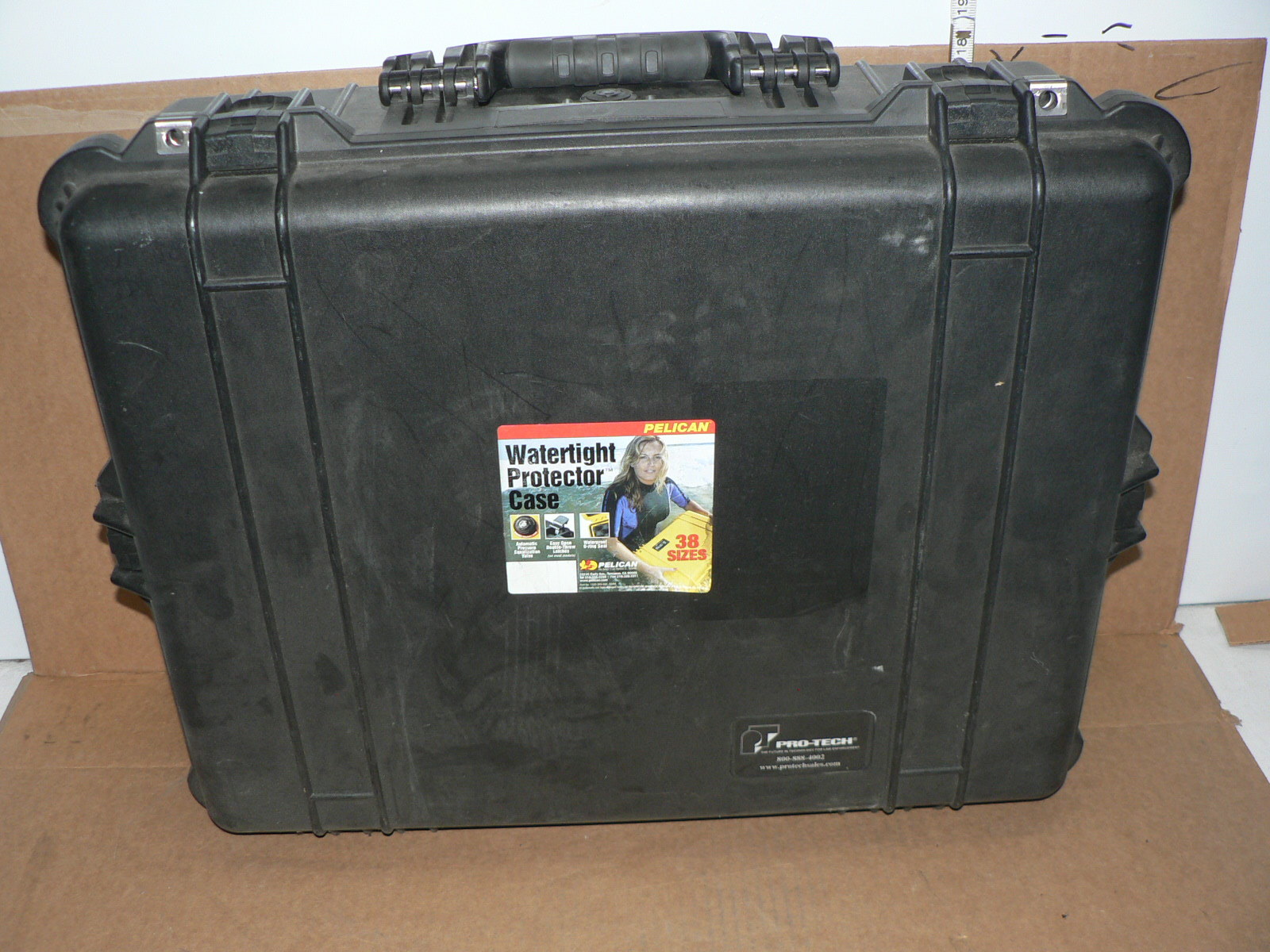 PELICAN CASE SIZE 38 (NOS) | eBay