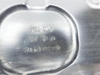 Mercedes W176 A180 12-15 Träger Pralldämpfer für Stoßstange Hinten Mercedes W176 A180 12-15 31.10.2013 A2466100014... Vorschau 5