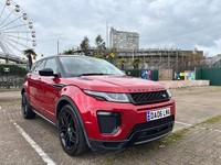 2017 Land Rover Range Rover Evoque 2.0 TD4 HSE Dynamic Lux 5dr Auto ESTATE Diese