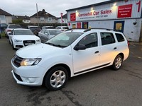 2016 Dacia LOGAN 15 dCi Ambiance 5dr ESTATE Diesel Manual