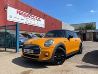 2014 Mini Hatch 1.5 Cooper D Euro 6 (s/s) 3dr Diesel