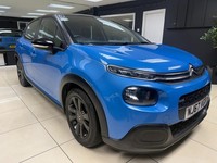 2017 Citroen C3 1.2 PureTech 82 Feel 5dr HATCHBACK Petrol Manual