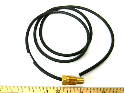 Karcher 8.712-185.0 High Limit Switch 15A/110V 10A/220V 225 Deg. 42'' Wire Lead