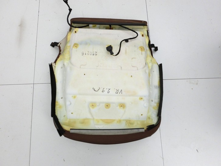 Audi A4 8W B9 15-19 Kombi Sitzbezug Sitzpolster für Beifahrersitz Rechts Vorne beheizt Audi A4 8W B9 15-19... Vorschau 4