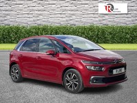2018 Citroen C4 Picasso 1.6 BlueHDi Flair EAT6 Euro 6 (s/s) 5dr MPV Diesel Autom