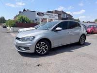 2019 Volkswagen Golf MATCH TDI Hatchback Diesel Manual