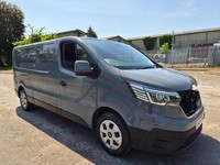 2024 74 RENAULT TRAFIC LL30 Blue dCi 130 Advance [Safety] Van Damaged Salvage