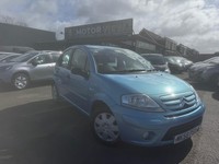 2008 Citroen C3 1.4 HDi Rhythm 5dr HATCHBACK Diesel Manual