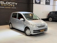 2006 Daihatsu Charade 1.0 5dr Auto HATCHBACK PETROL Automatic