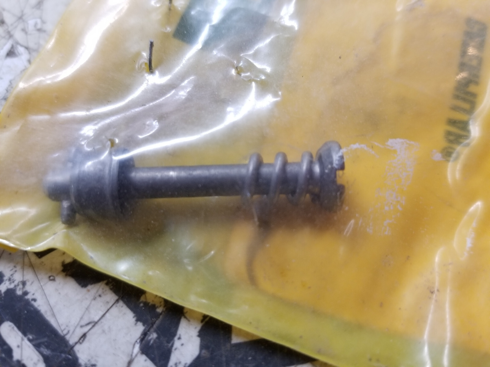 LOT OF 2PC -  6G-9663 CATERPILLAR STUD 6G9663 - Picture 1 of 3