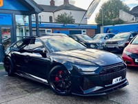 2021 Audi RS 7 RS 7 TFSI Quattro Vorsprung 5dr Tiptronic HATCHBACK PETROL Automa