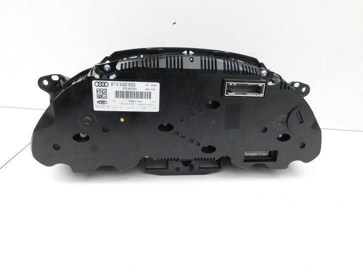 Audi A5 8T 11-16 TDI 3,0 180KW Kombiinstrument Tacho Audi A5 8T 11-16 04.04.2013 8T0920932 503.002.551.102 gebraucht Vorschau 5