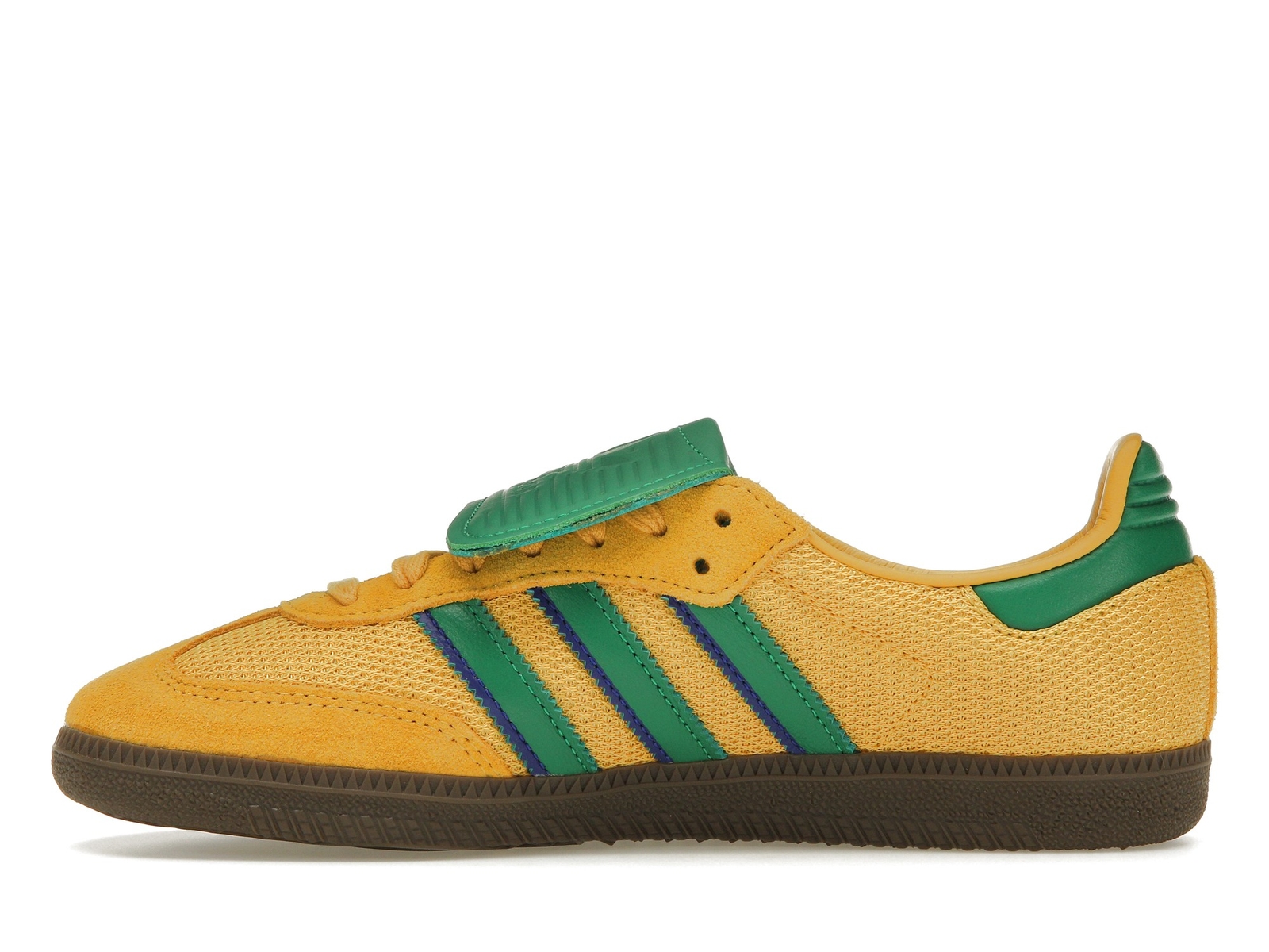 28.5 adidas SAMBA LT アディダス サンバ LT IE9165 New Adidas Samba LT Shoes - Preloved Yellow /Green (IE9165