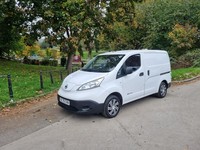 2020 Nissan e-NV200 80kW Acenta Van Auto 40kWh PANEL VAN Electric Automatic