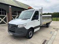 2019 Mercedes-Benz Sprinter Dropside truck Progressive 314 