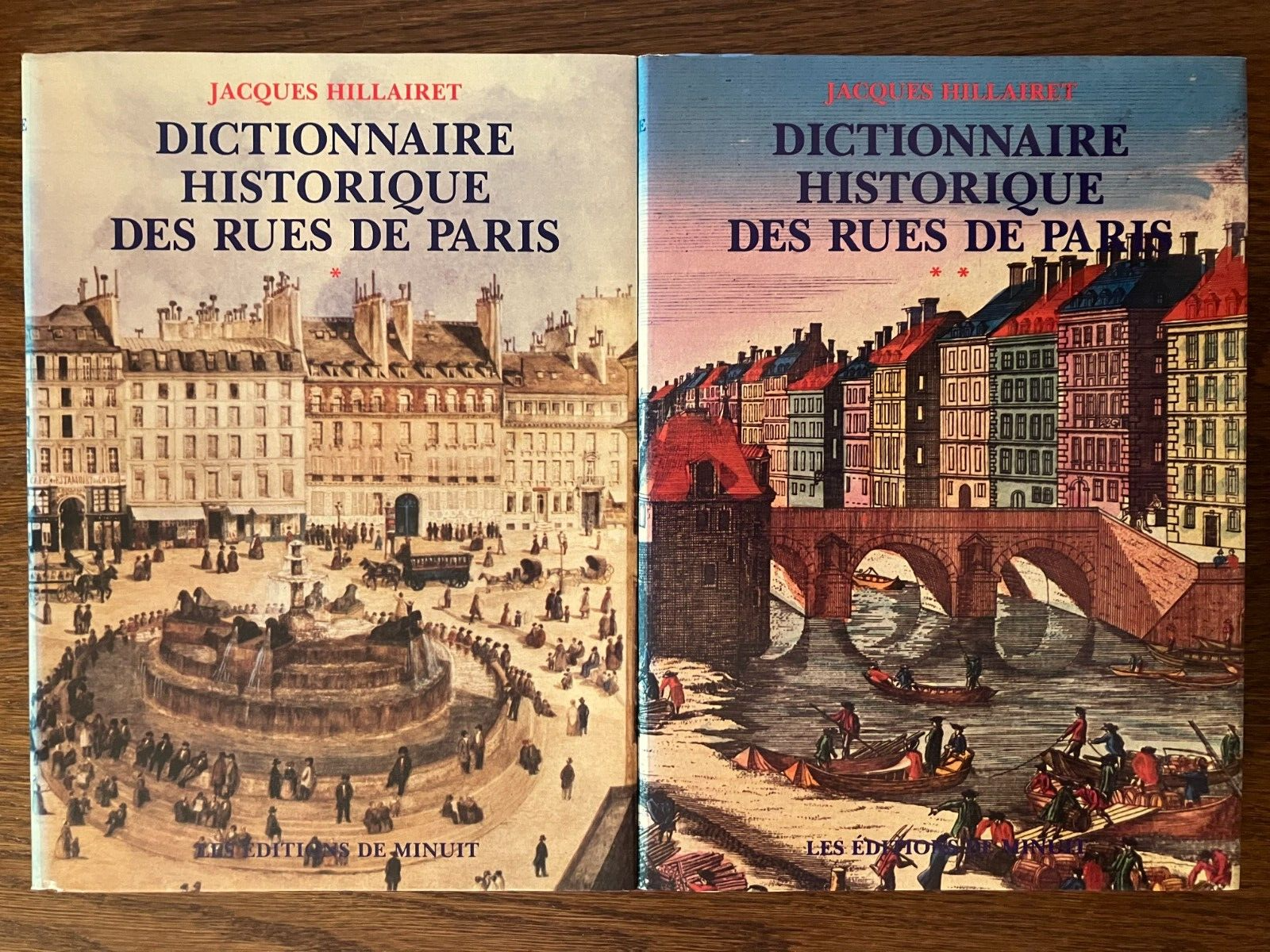 Historical Dictionary of the Streets of Paris - Jacques Historical Dictionary of the Streets of Paris - Jacques