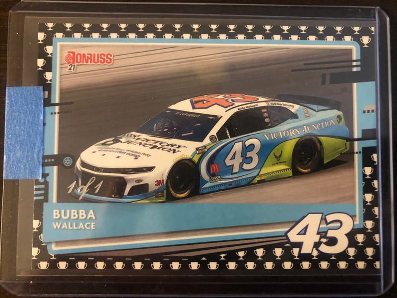 All The Nascar Cards for 2020 Panini Prizm Racing - Full ...