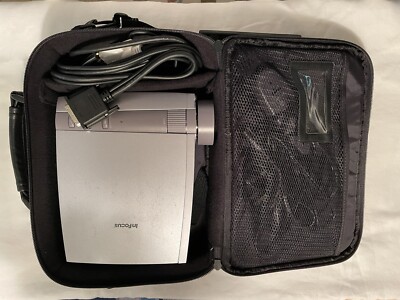 InFocus Digital Projector Model LP130 with bag and accessories, nice condition
