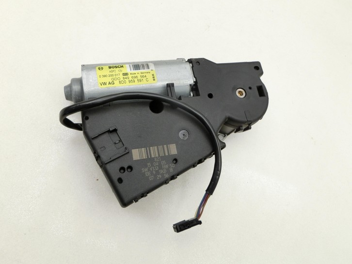 motore tetto apribile per Porsche Cayenne 9PA 955 02-07 - Bild 2
