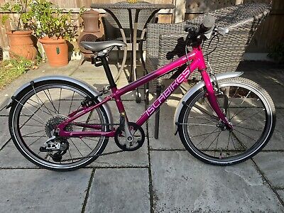 Islabike Beinn 20 small (Pink) fully working and in great condition