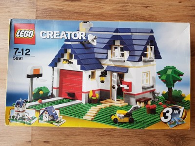 lego creator apple tree house