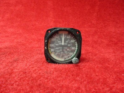 United Instruments Airspeed Indicator PN 8125